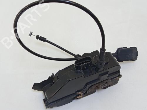 Front left lock RENAULT MEGANE II (BM0/1_, CM0/1_) 1.5 dCi (BM02, BM13, BM2A, CM02, CM13) | BP27273932C98