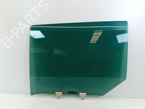 Used Rear left door window RENAULT MEGANE III Grandtour (KZ0/1) 1.5 dCi (KZ1M, KZ1W, KZ0R) (106 hp) 27311289