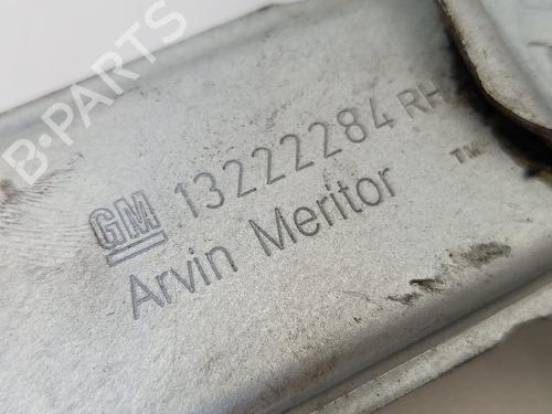 Front right window mechanism OPEL COMBO Box Body/MPV | BP27291848C23