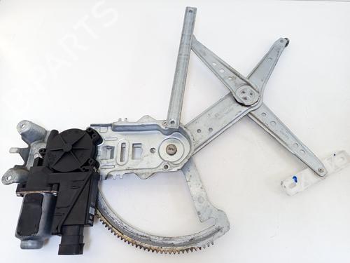 Front right window mechanism OPEL COMBO Box Body/MPV | BP27291848C23