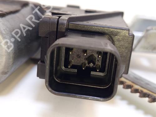 Front right window mechanism OPEL COMBO Box Body/MPV | BP27291848C23