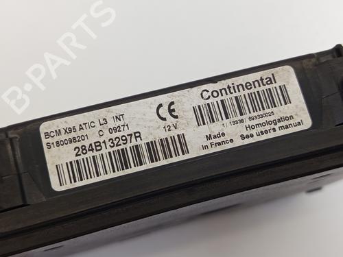 Electronic module RENAULT MEGANE III Grandtour (KZ0/1) 1.5 dCi (KZ1M, KZ1W, KZ0R) | BP27310608M83 