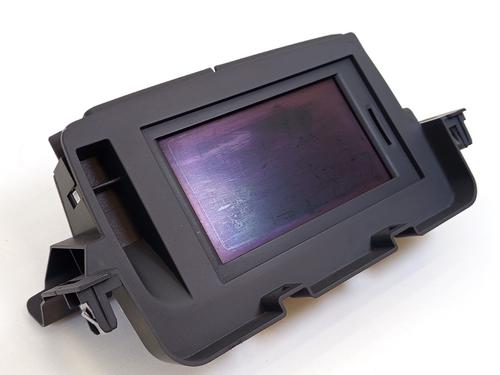 Instrument cluster RENAULT MEGANE III Grandtour (KZ0/1) 1.5 dCi (KZ1M, KZ1W, KZ0R) | BP27310611C47