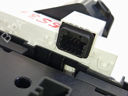 Instrument cluster RENAULT MEGANE III Grandtour (KZ0/1) 1.5 dCi (KZ1M, KZ1W, KZ0R) | BP27310611C47