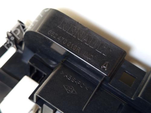 Instrument cluster RENAULT MEGANE III Grandtour (KZ0/1) 1.5 dCi (KZ1M, KZ1W, KZ0R) | BP27310611C47