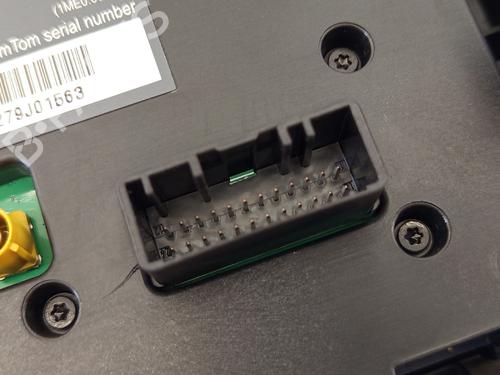 Instrument cluster RENAULT MEGANE III Grandtour (KZ0/1) 1.5 dCi (KZ1M, KZ1W, KZ0R) | BP27310611C47