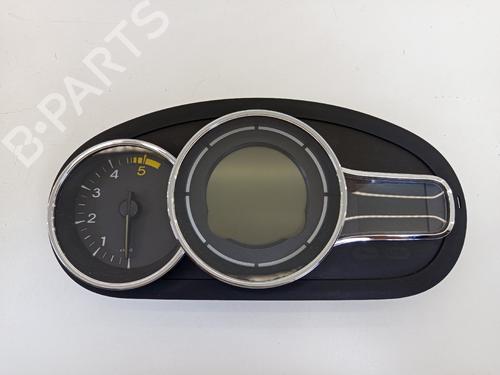 Used Instrument cluster RENAULT MEGANE III Grandtour (KZ0/1) 1.5 dCi (KZ1M, KZ1W, KZ0R) (106 hp) 27310599