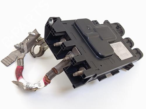 Electronic module RENAULT MEGANE III Grandtour (KZ0/1) 1.5 dCi (KZ1M, KZ1W, KZ0R) | BP27310607M83 