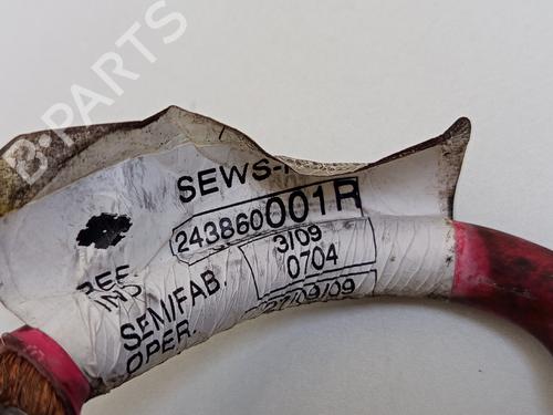 Electronic module RENAULT MEGANE III Grandtour (KZ0/1) 1.5 dCi (KZ1M, KZ1W, KZ0R) | BP27310607M83 