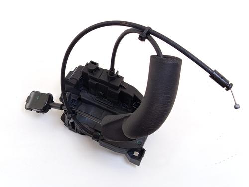 Used Rear right lock RENAULT MEGANE III Grandtour (KZ0/1) 1.5 dCi (KZ1M, KZ1W, KZ0R) (106 hp) 27310601