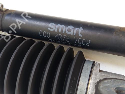 Steering rack SMART CITY-COUPE (450) 0.8 CDI (S1CLC1, 450.300, 450.301, 450.302, 450.303,... | BP27323874M22 