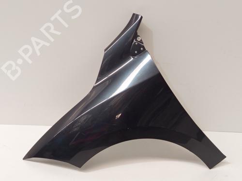 Used Left front fenders RENAULT MEGANE III Grandtour (KZ0/1) 1.5 dCi (KZ1M, KZ1W, KZ0R) (106 hp) 27311290