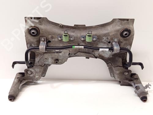 Subframe RENAULT MEGANE III Grandtour (KZ0/1) 1.5 dCi (KZ1M, KZ1W, KZ0R) | BP27323871M9 
