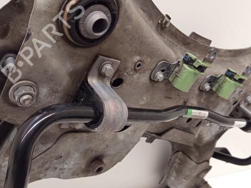 Subframe RENAULT MEGANE III Grandtour (KZ0/1) 1.5 dCi (KZ1M, KZ1W, KZ0R) | BP27323871M9 