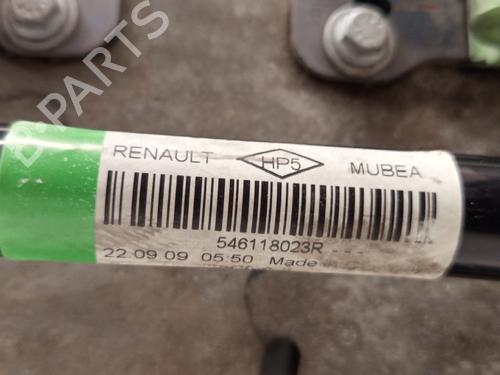 Subframe RENAULT MEGANE III Grandtour (KZ0/1) 1.5 dCi (KZ1M, KZ1W, KZ0R) | BP27323871M9 