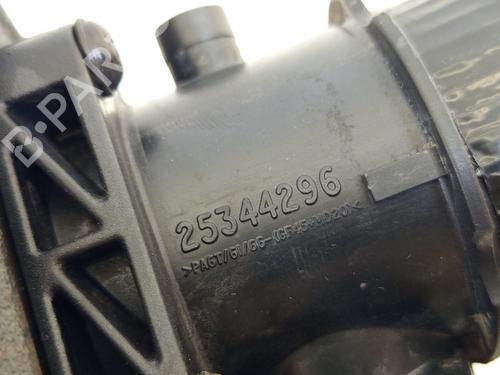 Throttle body FORD FOCUS II Turnier (DA_, FFS, DS) 1.6 TDCi | BP27361466M82 