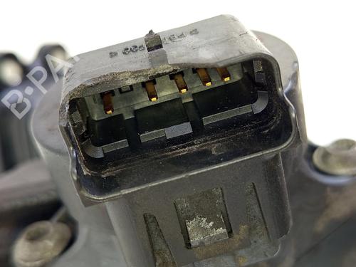 Throttle body FORD FOCUS II Turnier (DA_, FFS, DS) 1.6 TDCi | BP27361466M82 