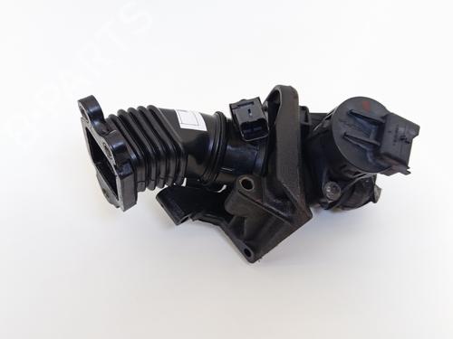 Throttle body FORD FOCUS II Turnier (DA_, FFS, DS) 1.6 TDCi | BP27361466M82 