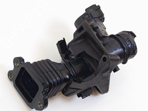 Throttle body FORD FOCUS II Turnier (DA_, FFS, DS) 1.6 TDCi | BP27361466M82 