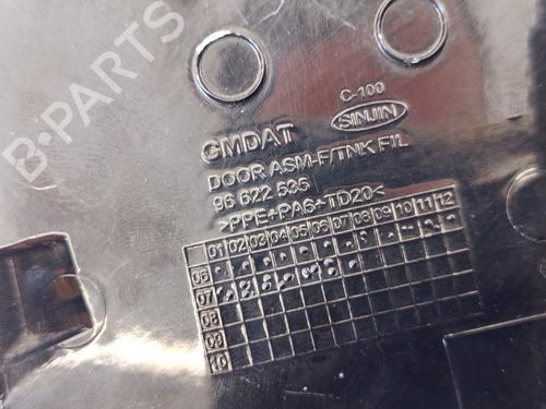 Fuel flap CHEVROLET CAPTIVA (C100, C140) 2.0 D | BP27387026C131 
