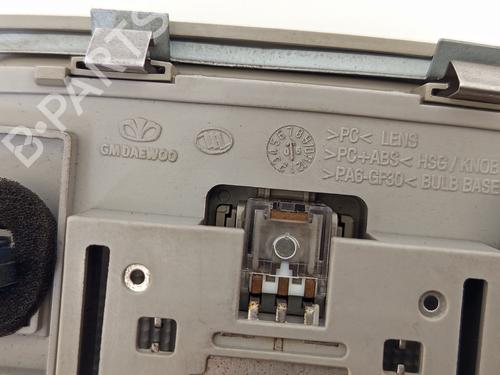 Interior roof light CHEVROLET CAPTIVA (C100, C140) 2.0 D | BP27384117I8 