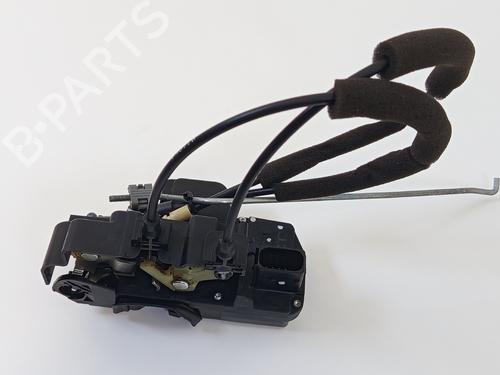 Front right lock CHEVROLET CAPTIVA (C100, C140) 2.0 D | BP27387029C97 