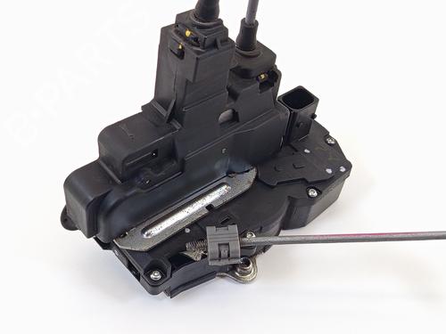Rear left lock CHEVROLET CAPTIVA (C100, C140) 2.0 D | BP27387032C100 