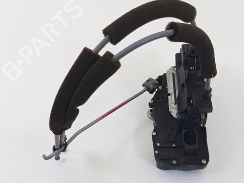 Rear left lock CHEVROLET CAPTIVA (C100, C140) 2.0 D | BP27387032C100 