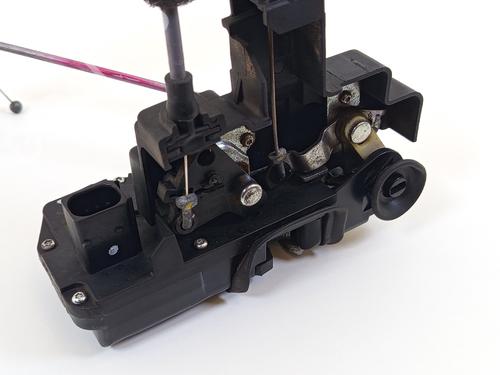 Rear left lock CHEVROLET CAPTIVA (C100, C140) 2.0 D | BP27387032C100 