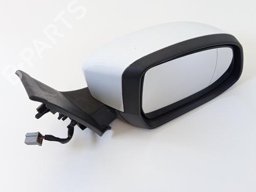 Used Right mirror FORD FOCUS II Turnier (DA_, FFS, DS) 1.6 TDCi (90 hp) 27460798