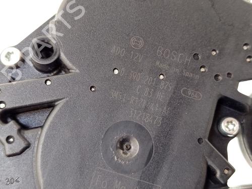 Ruitenwissermotor achter FORD FOCUS II Turnier (DA_, FFS, DS) 1.6 TDCi | BP27466136M102