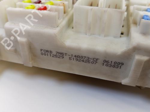 Zekeringkast FORD FOCUS II Turnier (DA_, FFS, DS) 1.6 TDCi | BP27466132E1