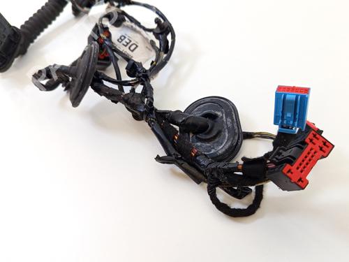 Wiring harness FORD FOCUS II Turnier (DA_, FFS, DS) 1.6 TDCi | BP31253468E16
