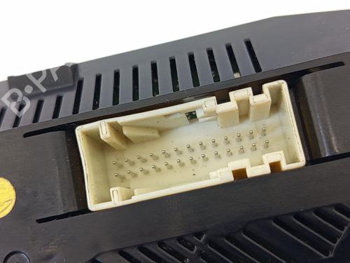 Climate control FORD FOCUS II Turnier (DA_, FFS, DS) 1.6 TDCi | BP27466142I5 