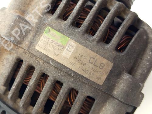 Generator CITROËN SAXO (S0, S1) 1.1 X, SX | BP27477789M7