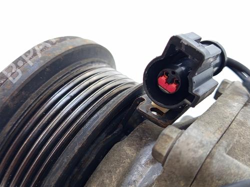 AC compressor FORD FIESTA V (JH_, JD_) 1.25 16V | BP27545644M34 