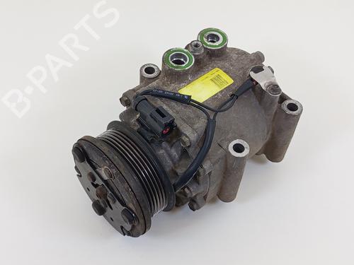 Used AC compressor FORD FIESTA V (JH_, JD_) 1.25 16V (75 hp) 27545644