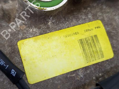 AC compressor FORD FIESTA V (JH_, JD_) 1.25 16V | BP27545644M34 