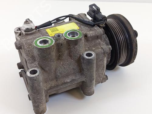 AC compressor FORD FIESTA V (JH_, JD_) 1.25 16V | BP27545644M34 