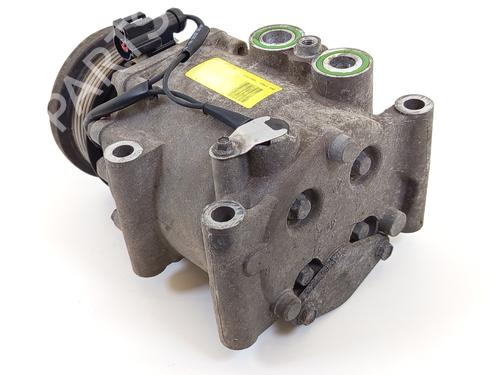 AC compressor FORD FIESTA V (JH_, JD_) 1.25 16V | BP27545644M34 