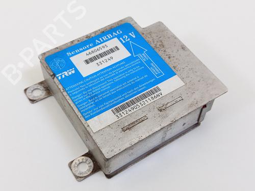 Used ECU airbags FIAT PUNTO (188_) 1.2 16V 80 (188.233, .235, .253, .255, .333, .353, .639,... (80 hp) 27546963