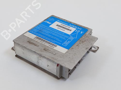 ECU airbags FIAT PUNTO (188_) 1.2 16V 80 (188.233, .235, .253, .255, .333, .353, .639,... | BP27546963M53