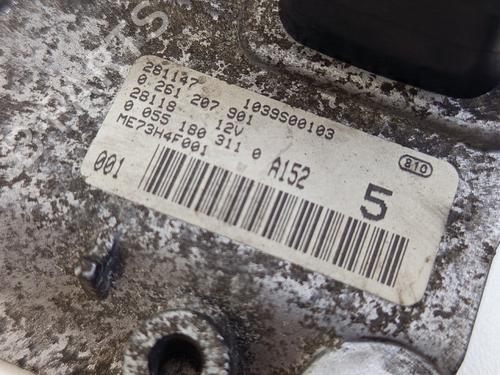 Computer motormanagement FIAT PUNTO (188_) 1.2 16V 80 (188.233, .235, .253, .255, .333, .353, .639,... | BP27546966M57 