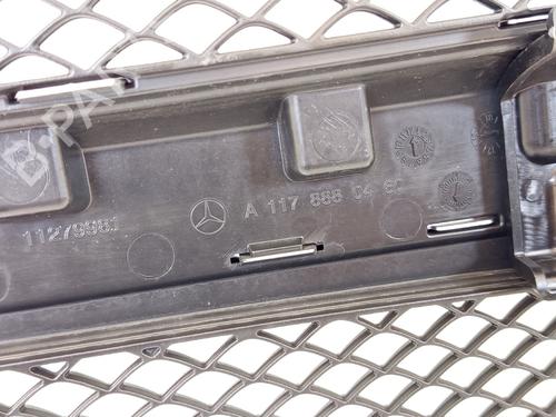 Grille MERCEDES-BENZ CLA Coupe (C117) CLA 45 AMG 4-matic (117.352) | BP27556385C40 