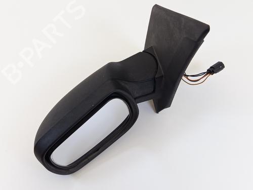 Retrovisore sinistro FORD FIESTA V (JH_, JD_) 1.25 16V (75 hp) 27569591