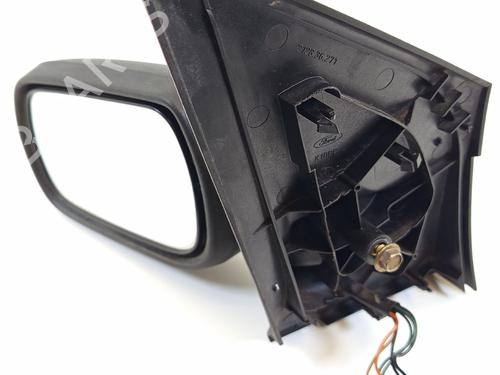 Ryggespeil venstre FORD FIESTA V (JH_, JD_) 1.25 16V | BP27569591C26 