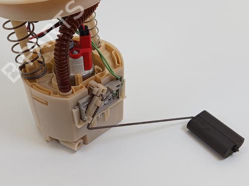 Fuel pump FORD FIESTA V (JH_, JD_) 1.25 16V | BP27566830M76