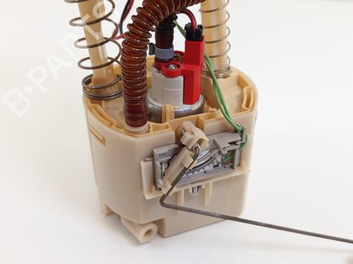 Fuel pump FORD FIESTA V (JH_, JD_) 1.25 16V | BP27566830M76