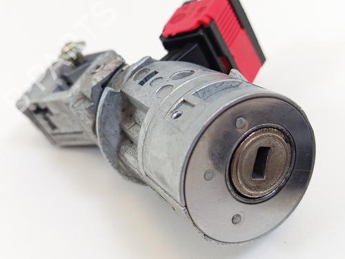 Ignition barrel RENAULT CLIO III Hatchback Van (SB_, SR_) 1.5 dCi | BP27554548M48