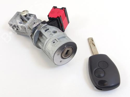 Ignition barrel RENAULT CLIO III Hatchback Van (SB_, SR_) 1.5 dCi | BP27554548M48